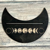 Moon Phase Tarot Card Holder - Oracle Card Holder
