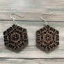 Sacred Geometry Earrings