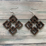 Squares Squared Earrings