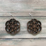 Flower of Life Earrings