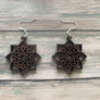 Mandala Earrings