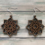 Mandala Earrings