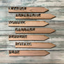 Garden Stakes