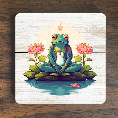 Frog Magnet