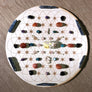 Flower of Life Dotted - Dotted Flower of Life