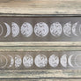 Selenite Charging Platform Moon Phase