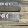Selenite Charging Platform Moon Phase
