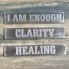 Selenite Charging Platform Sayings