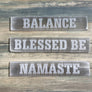 Selenite Charging Platform Sayings