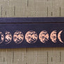 Moon Phase Tarot Card Holder - Oracle Card Holder