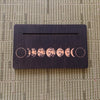 Moon Phase Tarot Card Holder - Oracle Card Holder