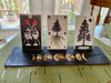 Moon Phase Tarot Card Holder - Oracle Card Holder