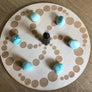 Crop Circle Crystal Grid