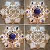 Mandala Crystal Grid #1