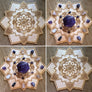 Mandala Crystal Grid #1
