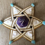 Crystal Grid - Celtic Star Crystal Grid