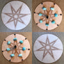 Faery Star Crystal Grid