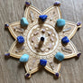Crystal Grid - Mandala Crystal Grid