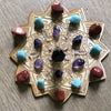 Mandala Crystal Grid