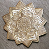 Mandala Crystal Grid