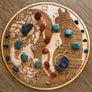 Yin Yang Cat Crystal Grid - Cat Crystal Grid