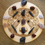 Crystal Grid - Panda Sri Yantra