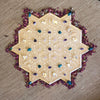 64 Grid Tetrahedron Crystal Grid - 8 Star Tetrahedron Crystal Grid