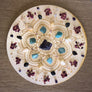 Mandala Crystal Grid #15