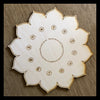 Reiki World Peace Crystal Grid - 3, 6, 9 or 12 Inches