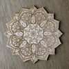 Mandala Crystal Grid #16