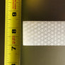 Selenite Laser Engraved Charging Platform - Flower of Life