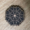 Painted Mandala Magnet - Love Mandala