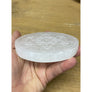 Selenite Charging Disc Metatron's Cube
