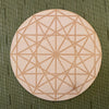 12 Pointed Star Crystal Grid Dodecagram