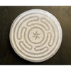 Selenite Charging Disc Strophalos