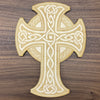 Celtic Cross Crystal Grid - Cross Crystal Grid