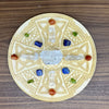 Celtic Cross Crystal Grid #2 - Cross Crystal Grid