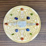 Celtic Cross Crystal Grid #2 - Cross Crystal Grid