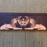 Sphinx Tarot Card Holder - Egyptian Card Holder - Altar Card Holder