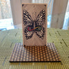 Flower of Life Tarot Card Holder - Oracle Card Holder - Altar Card Holder