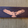 Owl Tarot Card Holder - Oracle Card Holder - Altar Card Holder