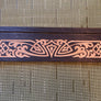 Celtic Tarot Card Holder - Oracle Card Holder - Altar Card Holder