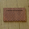 Flower of Life Tarot Card Holder - Oracle Card Holder - Altar Card Holder