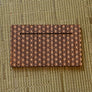 Flower of Life Tarot Card Holder - Oracle Card Holder - Altar Card Holder