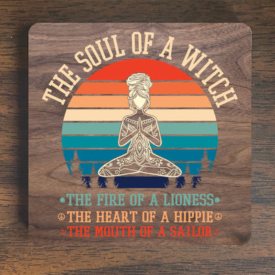 Soul of a Witch Magnet