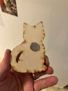 Pride Cat Magnet - Cat Pride Magnet - Pride Magnet - Refrigerator Magnet - LBGTQ+ Magnet