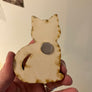 Pride Cat Magnet - Cat Pride Magnet - Pride Magnet - Refrigerator Magnet - LBGTQ+ Magnet