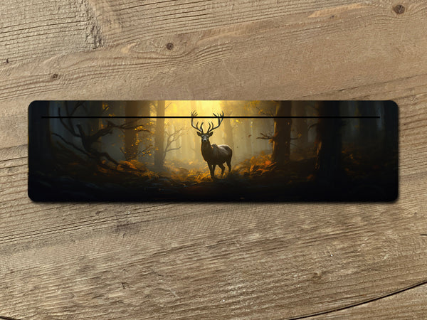 Deer Tarot Card Holder – Zen and Meow