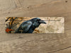 Raven Tarot Card Holder - Oracle Card Holder