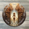 Transmutation Pendulum Board - Alchemy Divination Board - Full Color - Altar Decoration